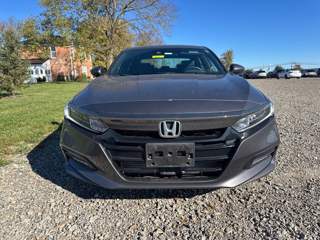 Used 2019 Honda Accord Sport image 2
