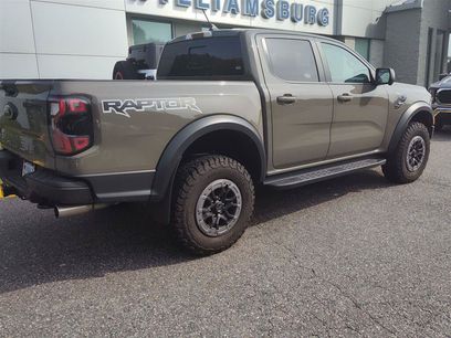 Used 2026 Ford Ranger Raptor