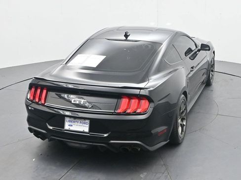 Used 2021 Ford Mustang GT w/ Enhanced Security Package RWD image 27