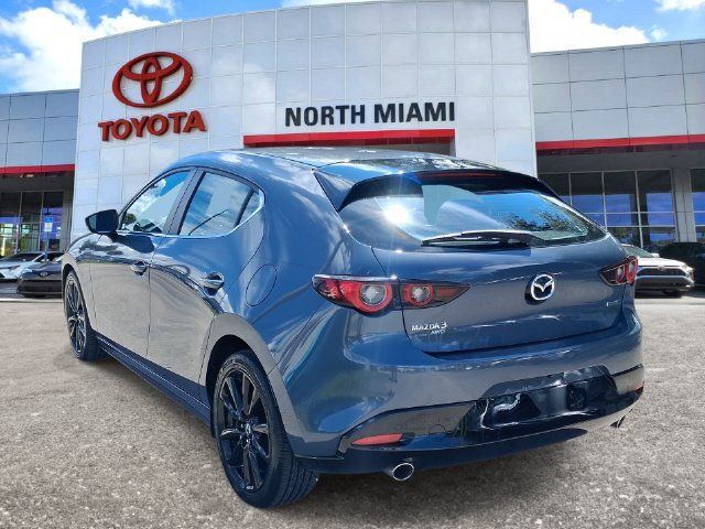 Used 2024 MAZDA MAZDA3 s AWD/4WD image 3