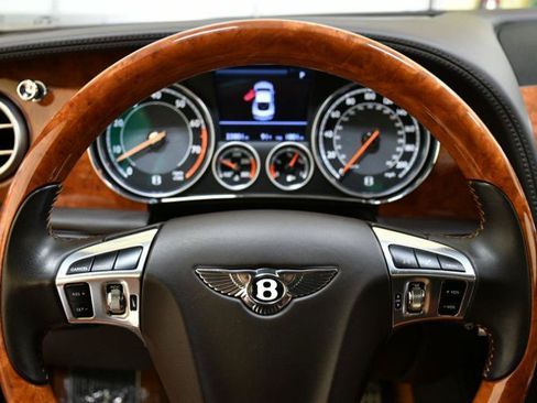 Used 2015 Bentley Continental GT Speed AWD/4WD image 42