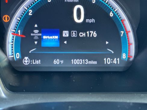 Used 2020 Honda Civic EX image 26