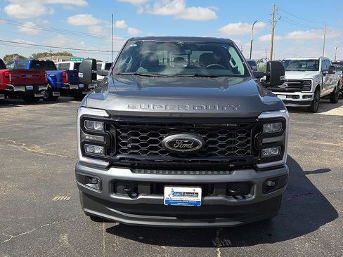 New 2026 Ford F250 XLT w/ XLT Premium Package AWD/4WD image 8