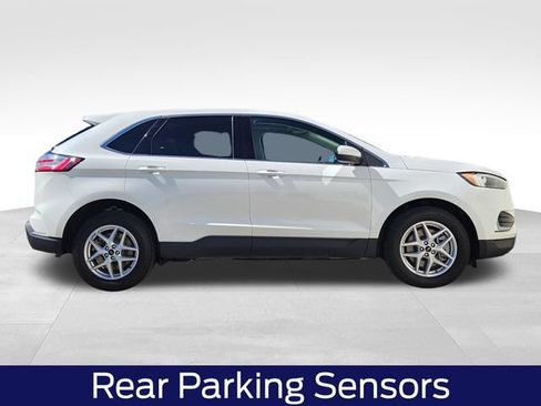 Certified 2024 Ford Edge SEL w/ Convenience Package AWD/4WD image 11
