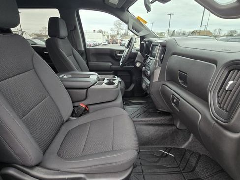 Certified 2022 Chevrolet Silverado 1500 Custom w/ LPO, Dark Essentials Package image 30