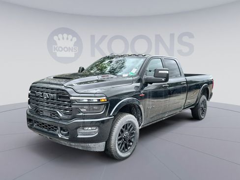 New 2025 RAM 2500 Limited image 1