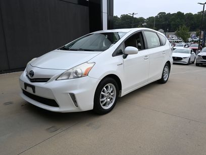 Used 2012 Toyota Prius V