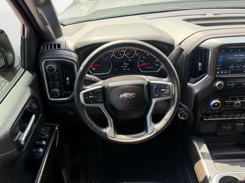 Used 2022 Chevrolet Silverado 1500 LT Trail Boss w/ Safety Package image 13