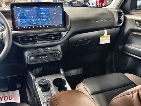 New 2025 Ford Bronco Sport Outer Banks w/ Outer Banks Tech Package+ AWD/4WD image 27