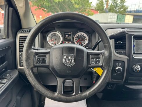 Used 2015 RAM 1500 ST w/ SXT Appearance Group AWD/4WD image 21
