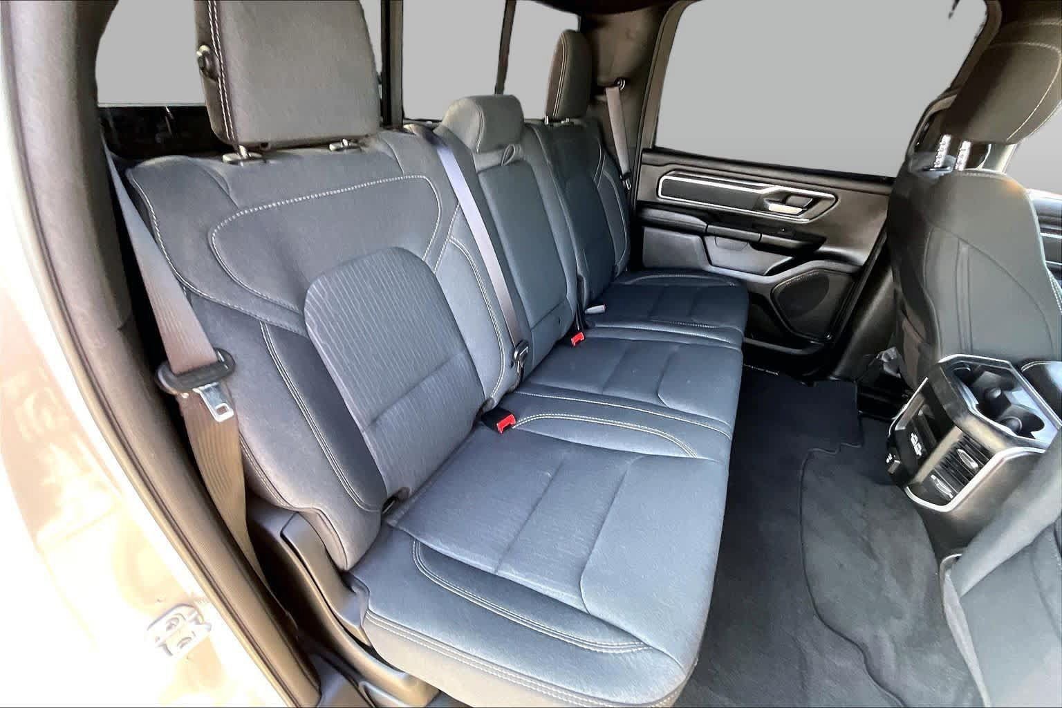 Used 2022 RAM 1500 Lone Star AWD/4WD image 19