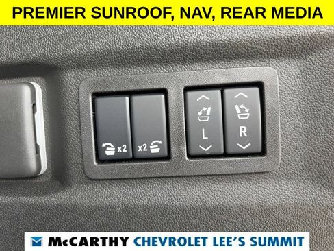 Used 2026 Chevrolet Tahoe Premier AWD/4WD image 65