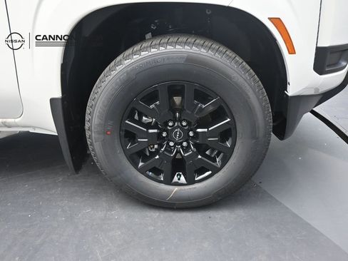 New 2026 Nissan Frontier SV w/ SV Convenience Package RWD image 22