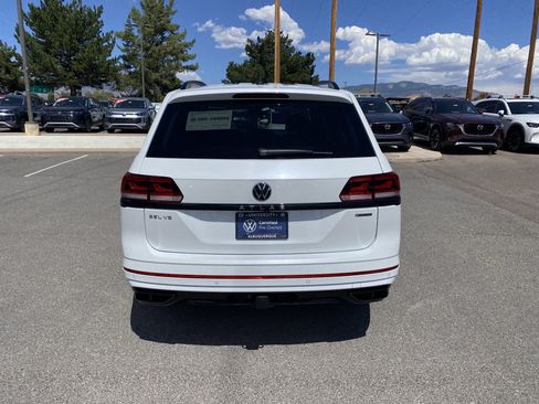 Certified 2023 Volkswagen Atlas SEL R-Line AWD/4WD image 59