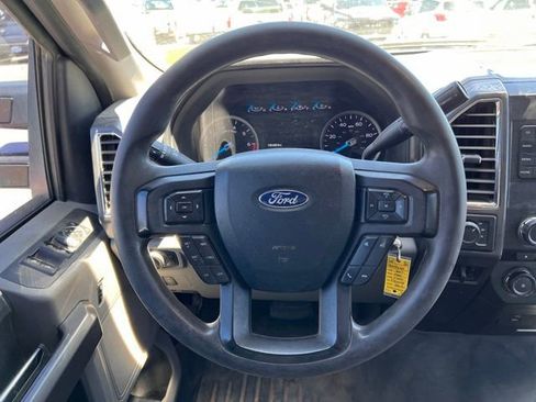 Used 2017 Ford F250 XLT w/ XLT Value Package AWD/4WD image 11