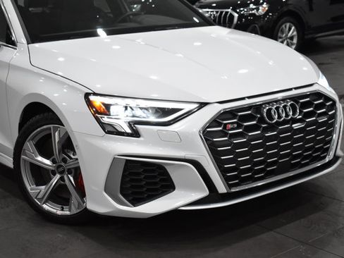 Used 2023 Audi S3 Premium Plus w/ Premium Plus Package image 3