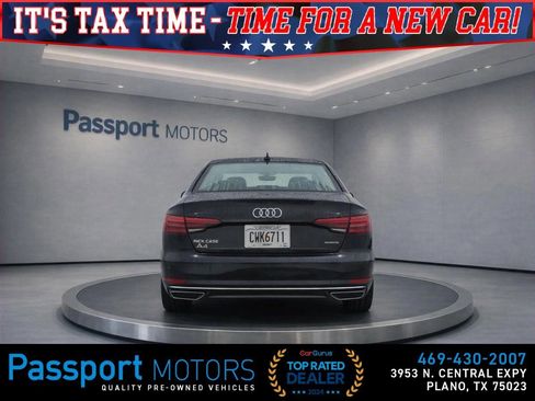 Used 2023 Audi A4 2.0T Premium w/ Convenience Package image 5