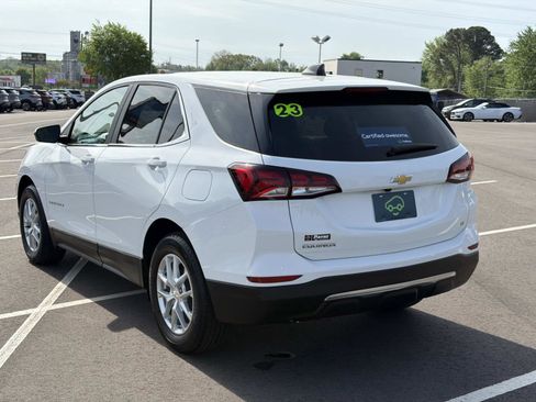 Certified 2023 Chevrolet Equinox LT image 17