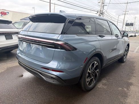 New 2026 Lincoln Nautilus Premier w/ Equipment Group 102A AWD/4WD image 3