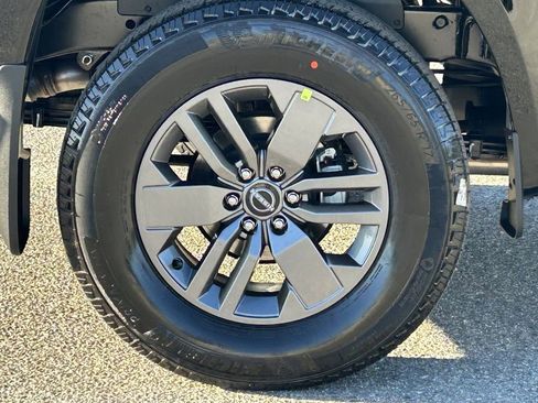 New 2026 Nissan Frontier SV w/ SV Convenience Package image 7