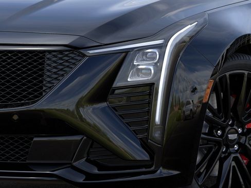 New 2026 Cadillac CT5 Sport AWD/4WD image 10
