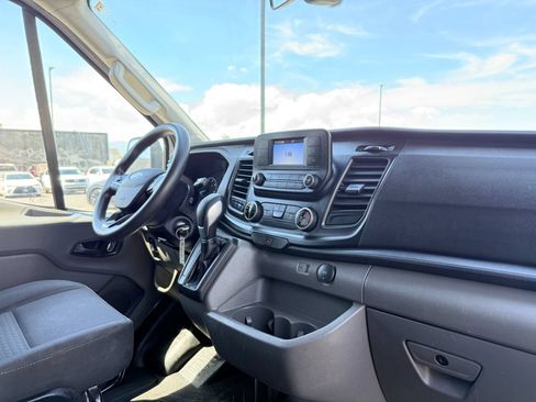 Used 2023 Ford Transit 350 XL AWD/4WD image 12