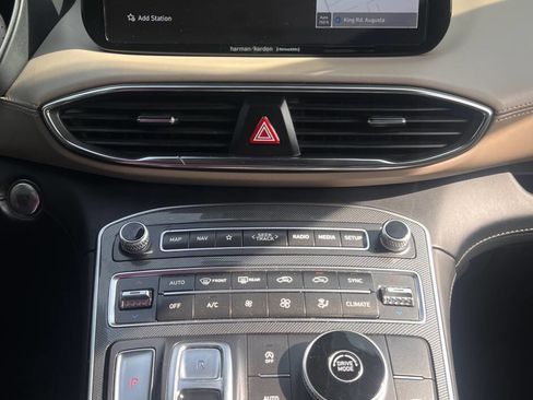 Used 2021 Hyundai Santa Fe SEL w/ Convenience + Premium Package image 27