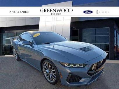 Certified 2024 Ford Mustang GT Premium