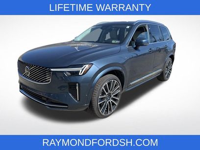 Used 2025 Volvo XC90 B6 Ultra