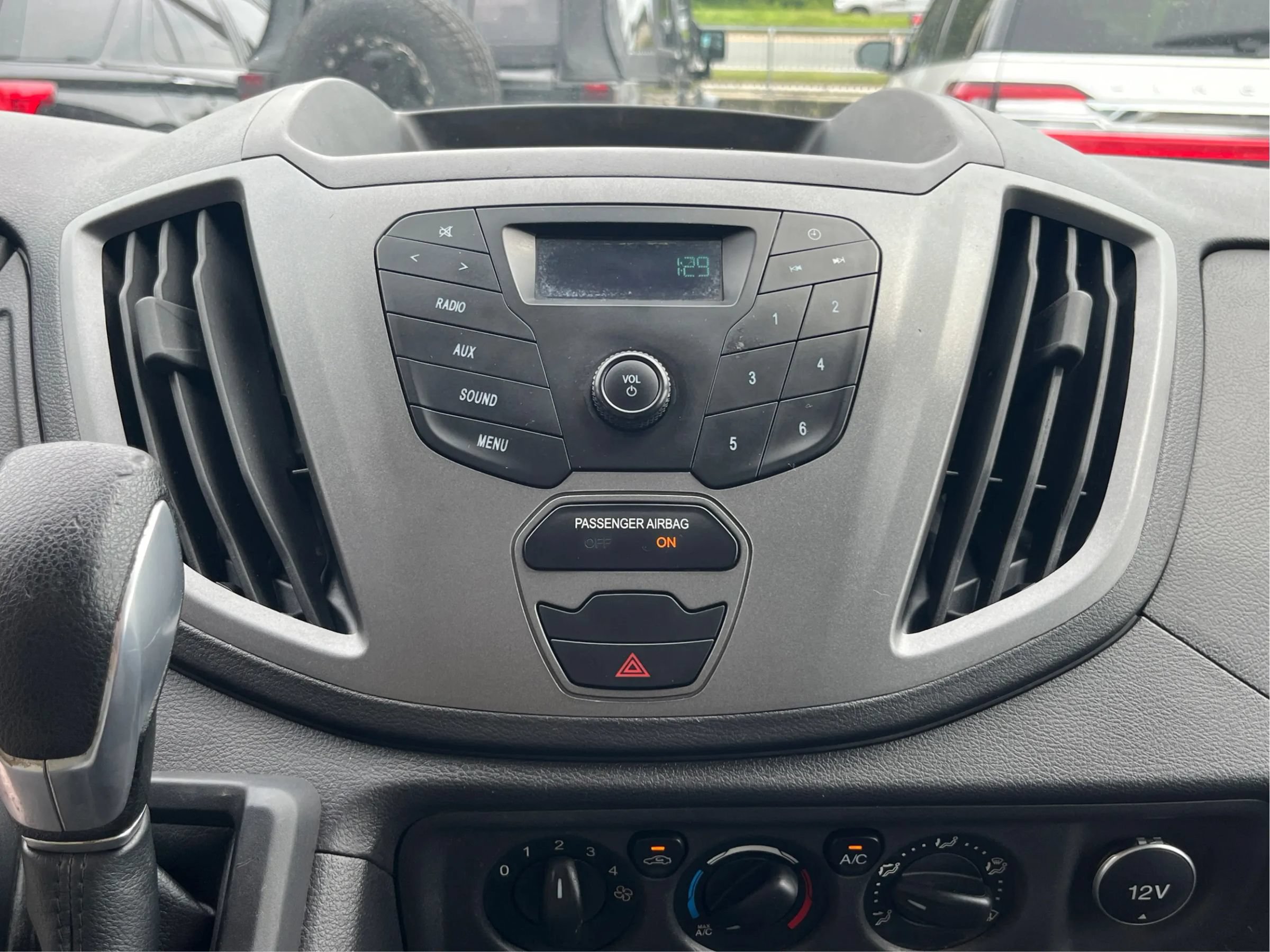 Used 2015 Ford Transit 250 148 Medium Roof RWD image 15