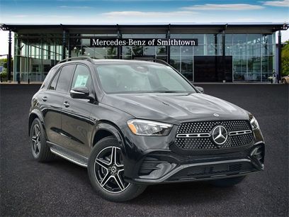 New 2026 Mercedes-Benz GLE 350 4MATIC