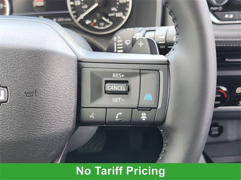 Certified 2025 Nissan Rogue SV image 28