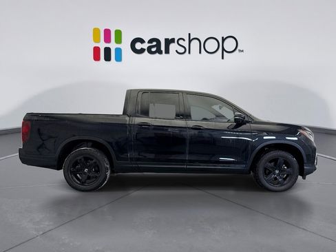 Used 2023 Honda Ridgeline Black Edition image 6