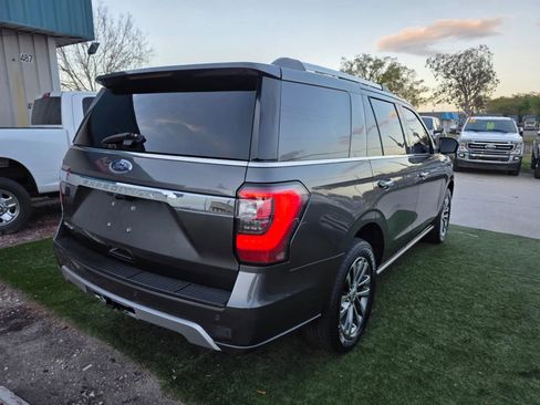 Used 2018 Ford Expedition Limited w/ Equipment Group 301A image 10