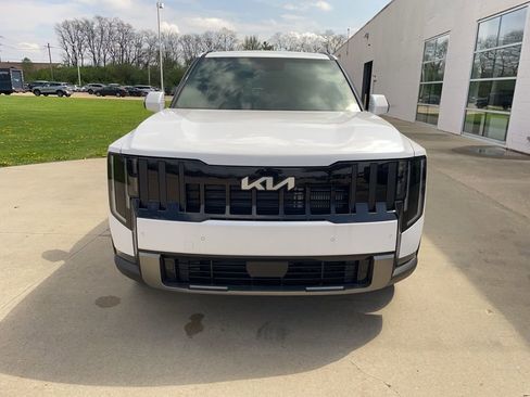 New 2027 Kia Telluride EX image 3
