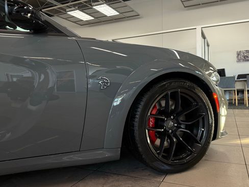 Used 2023 Dodge Charger SRT Hellcat image 6