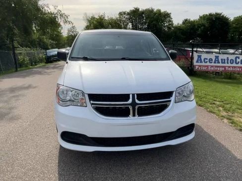 Used 2016 Dodge Grand Caravan American Value Package image 7
