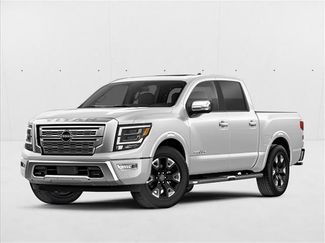 Used 2023 Nissan Titan SV w/ SV Convenience Package AWD/4WD video 1