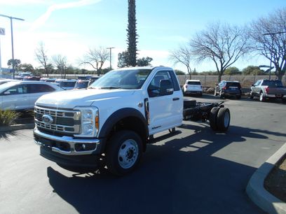 Used 2024 Ford F550 XL