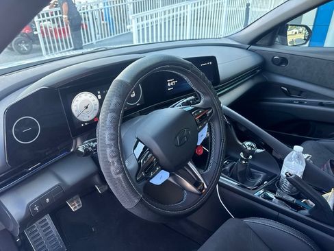 Used 2026 Hyundai Elantra N FWD image 7