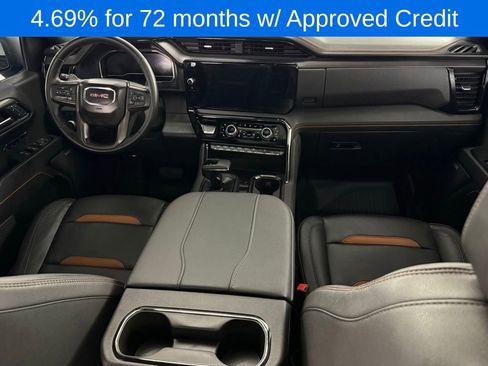 Used 2024 GMC Sierra 1500 AT4 w/ Technology Package image 16