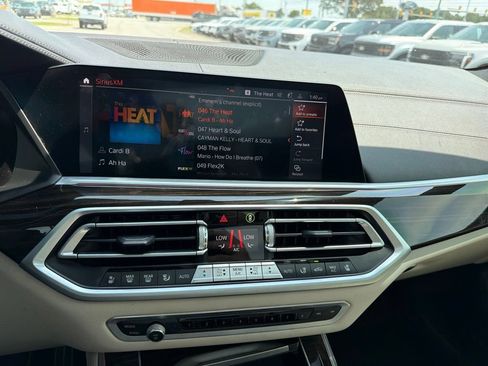 Used 2021 BMW X5 M50i w/ Executive Package AWD/4WD image 14