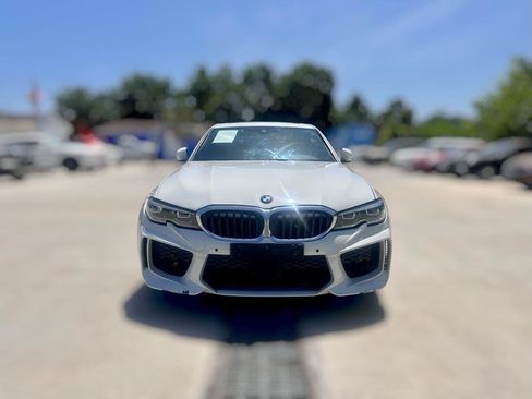 Used 2020 BMW 330i Sedan w/ Convenience Package RWD image 2