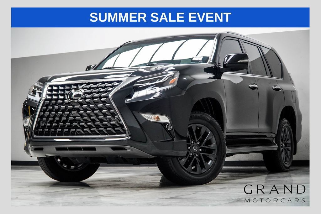 Used 2023 Lexus GX 460 Premium w/ Premium Package AWD/4WD image 1