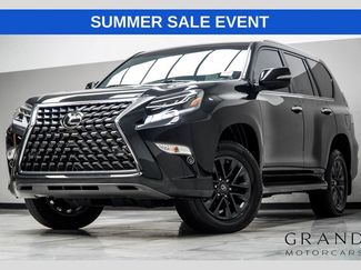 Used 2023 Lexus GX 460 Premium w/ Premium Package AWD/4WD video 1