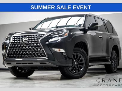 Used 2023 Lexus GX 460 Premium w/ Premium Package
