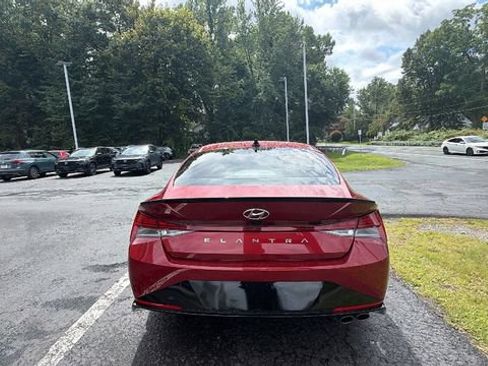 Used 2023 Hyundai Elantra N Line FWD image 6