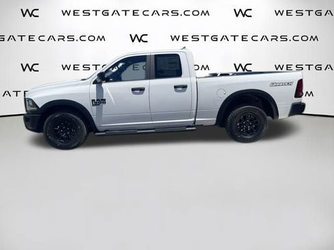New 2024 RAM 1500 Classic Warlock w/ Warlock Decor Package image 8