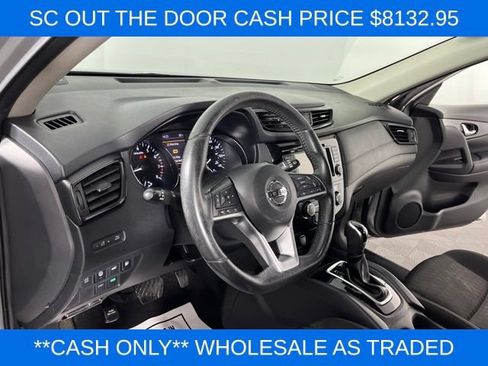 Used 2019 Nissan Rogue SV FWD image 16
