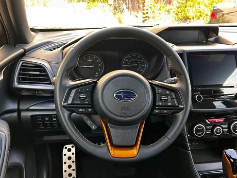 Certified 2023 Subaru Forester Wilderness AWD/4WD image 16